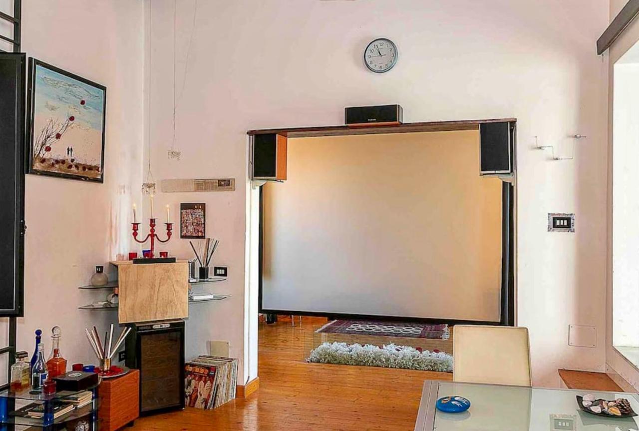 Apartmán A Casa Dello Chef Katánie Exteriér fotografie