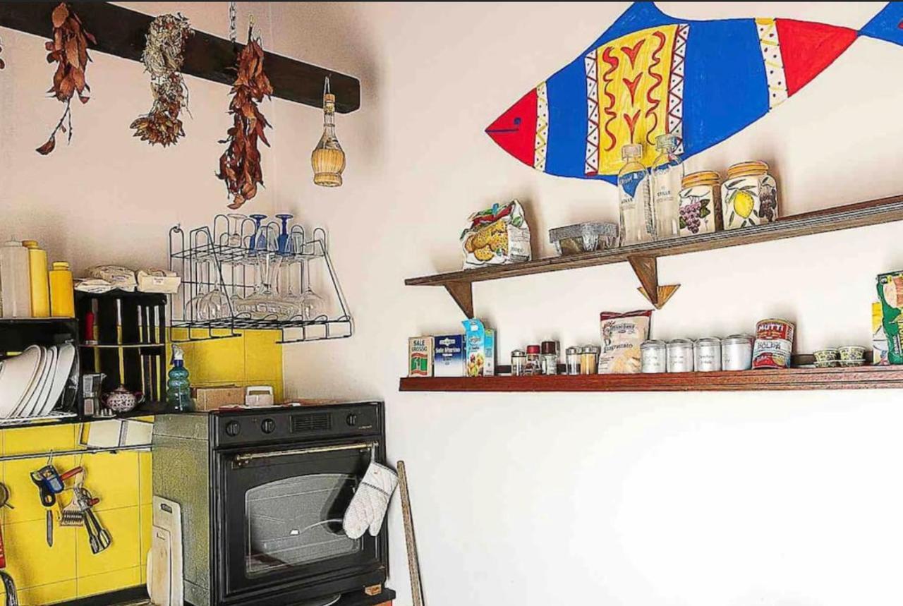 Apartmán A Casa Dello Chef Katánie Exteriér fotografie