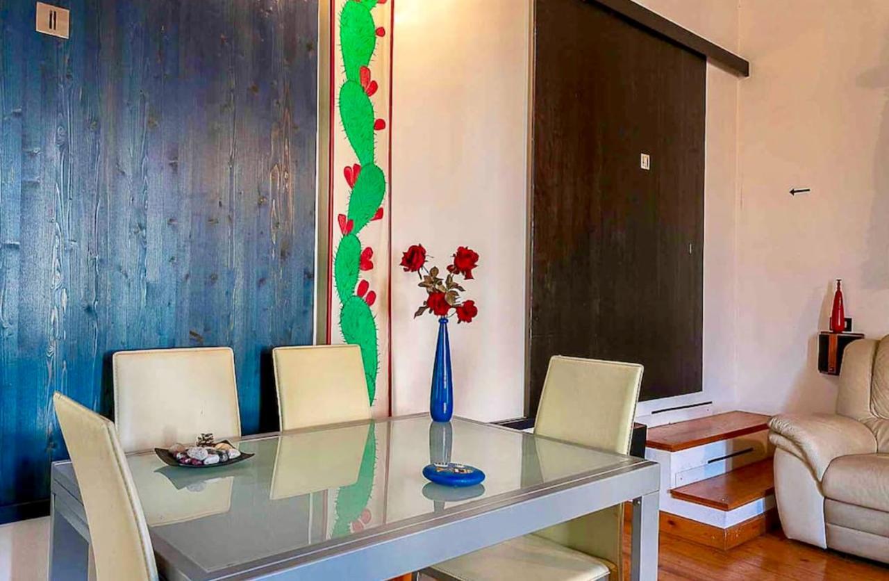 Apartmán A Casa Dello Chef Katánie Exteriér fotografie