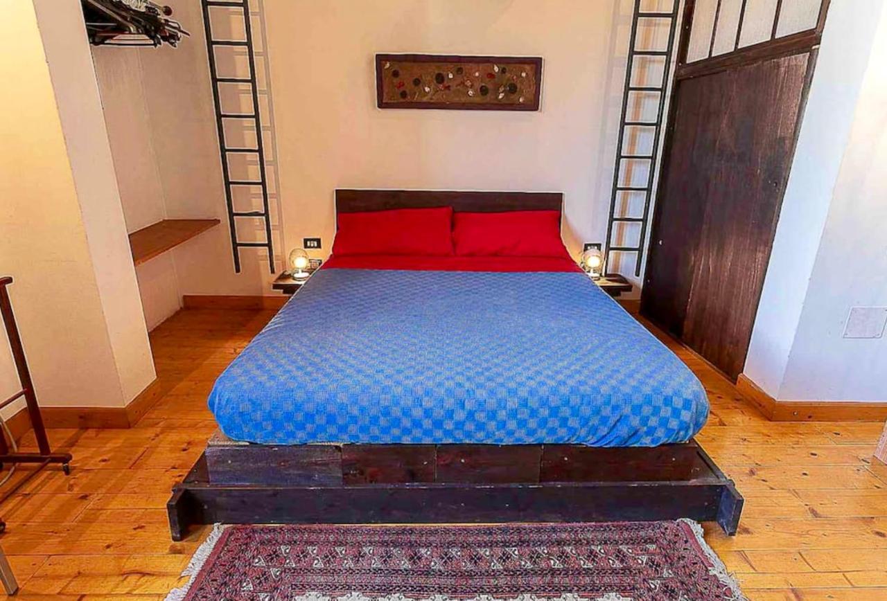 Apartmán A Casa Dello Chef Katánie Exteriér fotografie