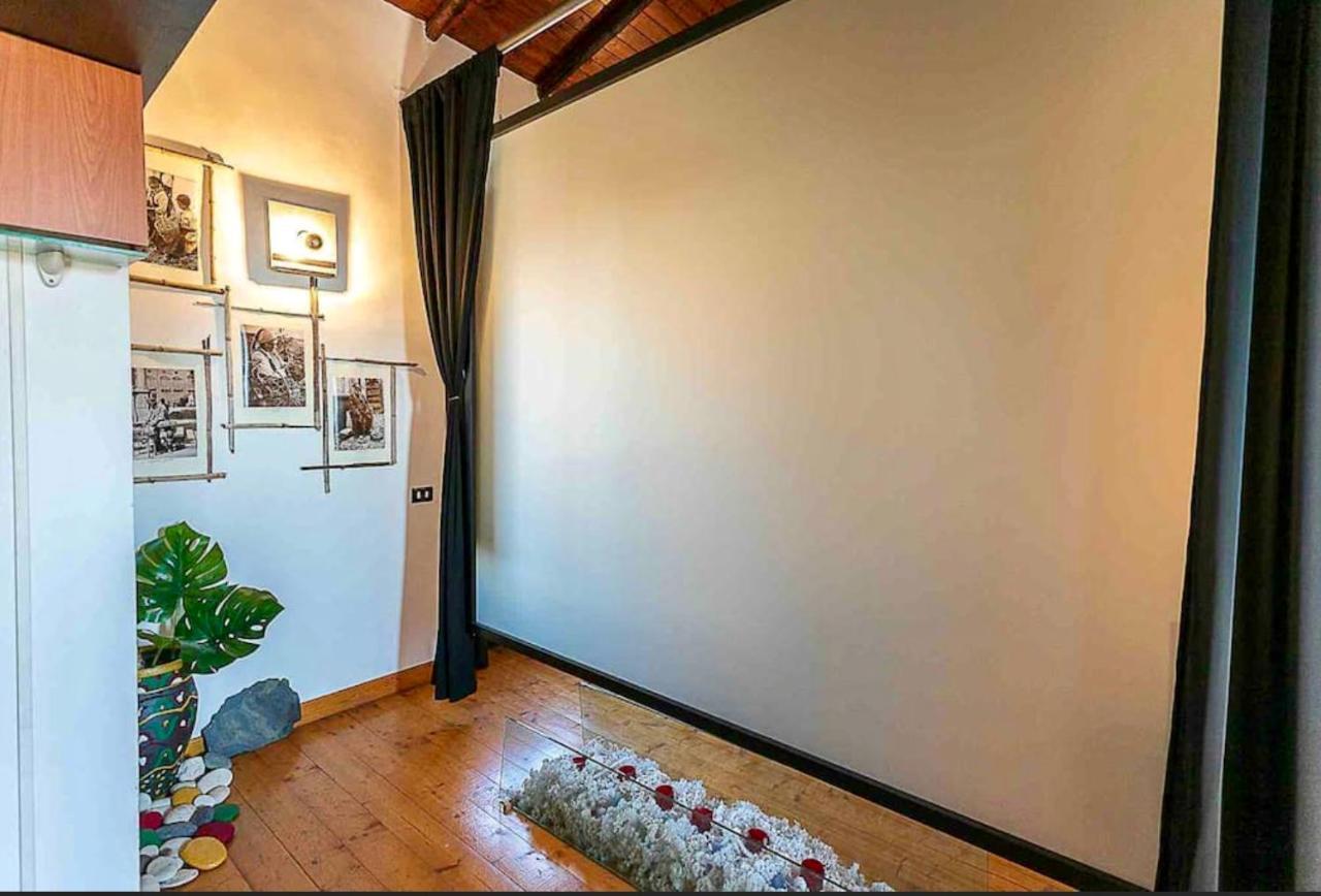 Apartmán A Casa Dello Chef Katánie Exteriér fotografie