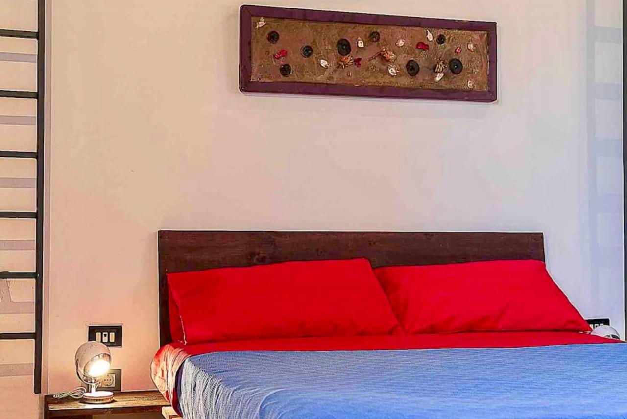 Apartmán A Casa Dello Chef Katánie Exteriér fotografie