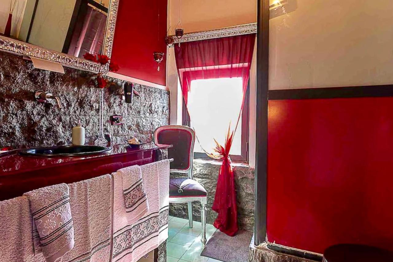 Apartmán A Casa Dello Chef Katánie Exteriér fotografie
