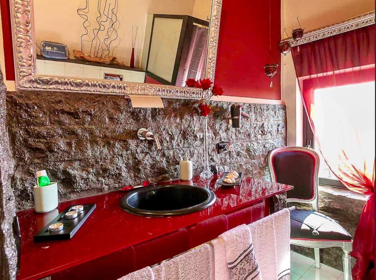 Apartmán A Casa Dello Chef Katánie Exteriér fotografie